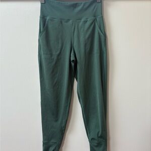 Old Navy High-Waisted Rib-Knit Pocket Joggers for Girls